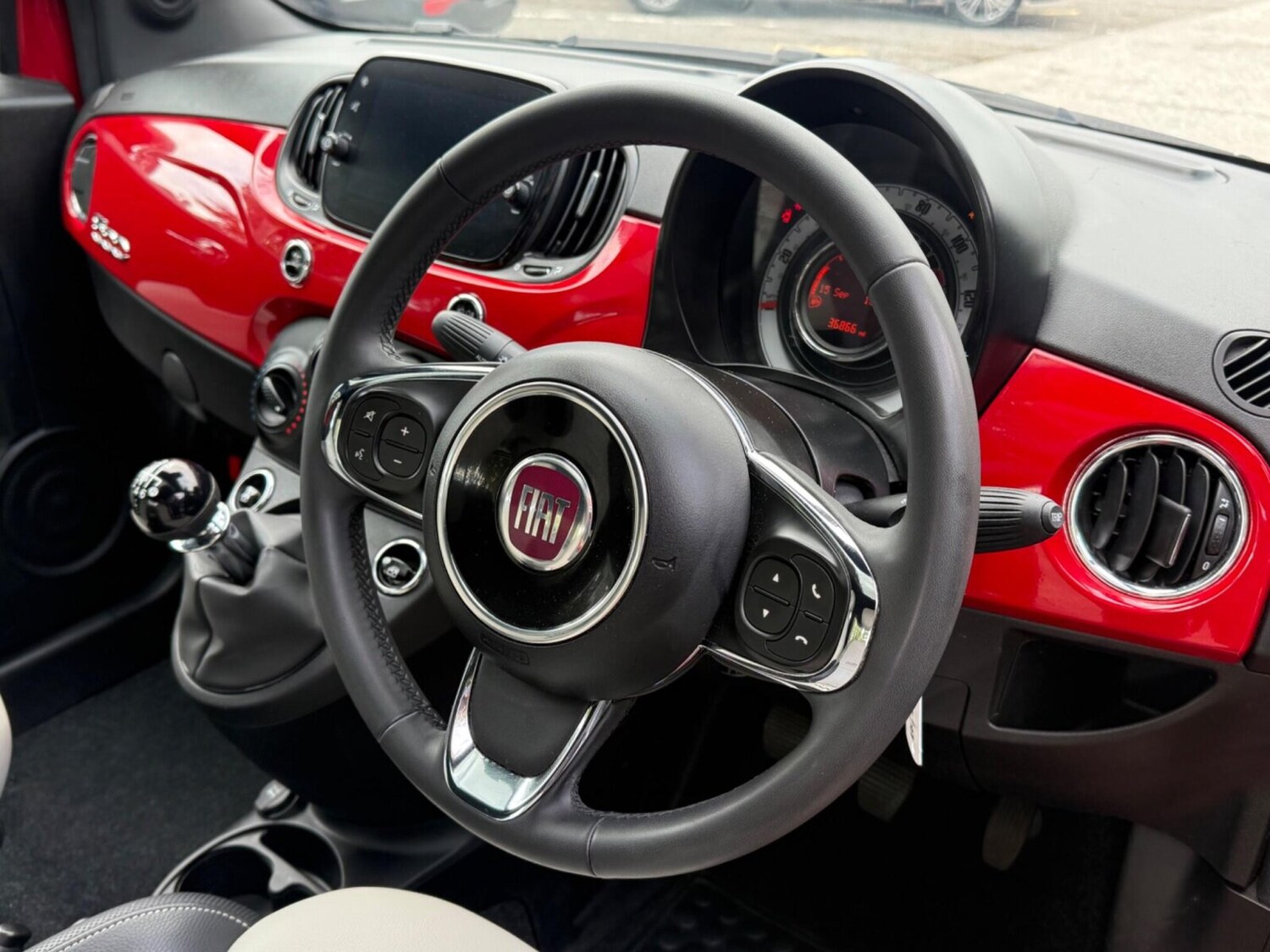 Used Fiat 500 2022 for sale - 75652825: Photo 18