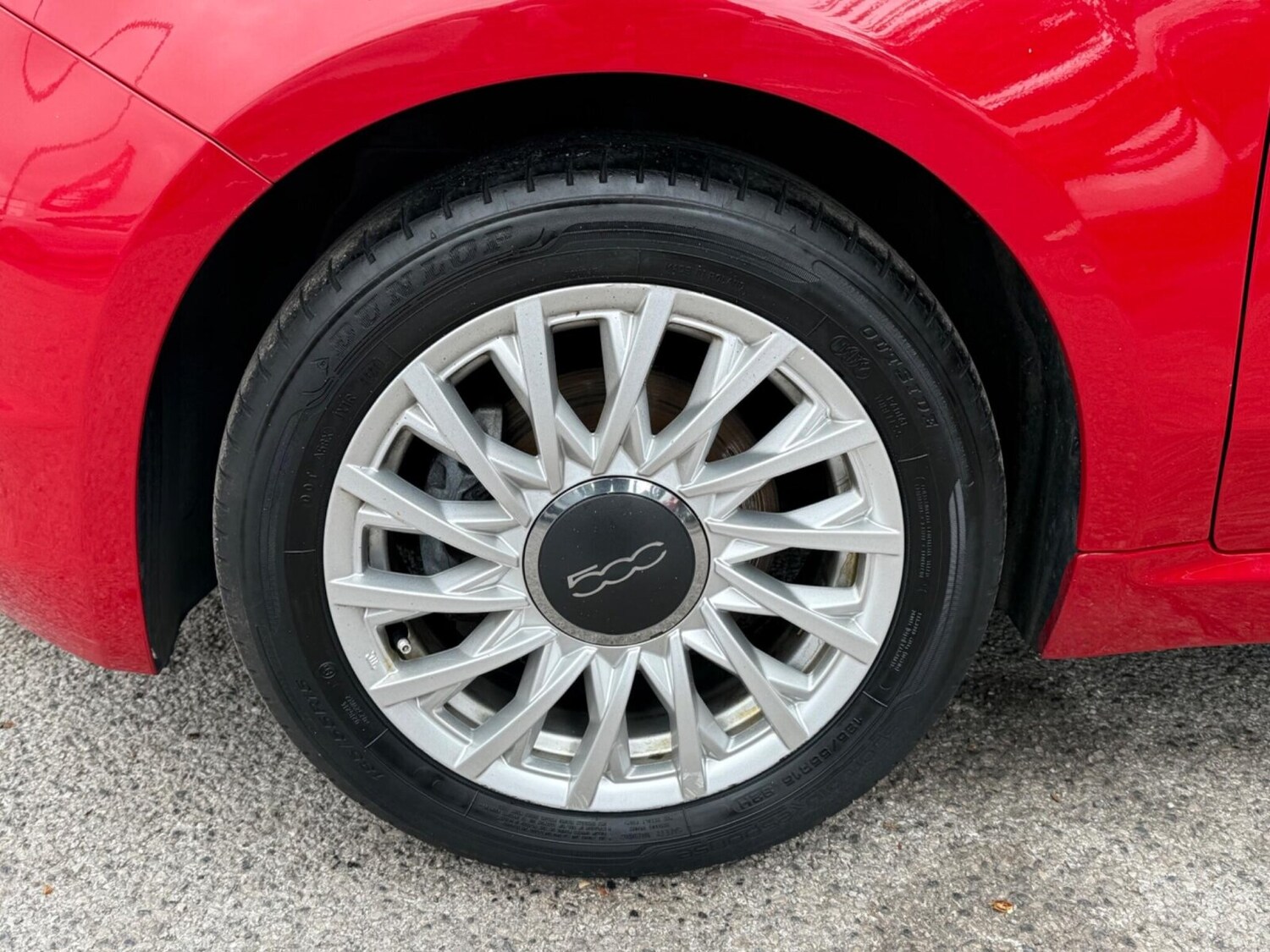 Used Fiat 500 2022 for sale - 75652825: Photo 19