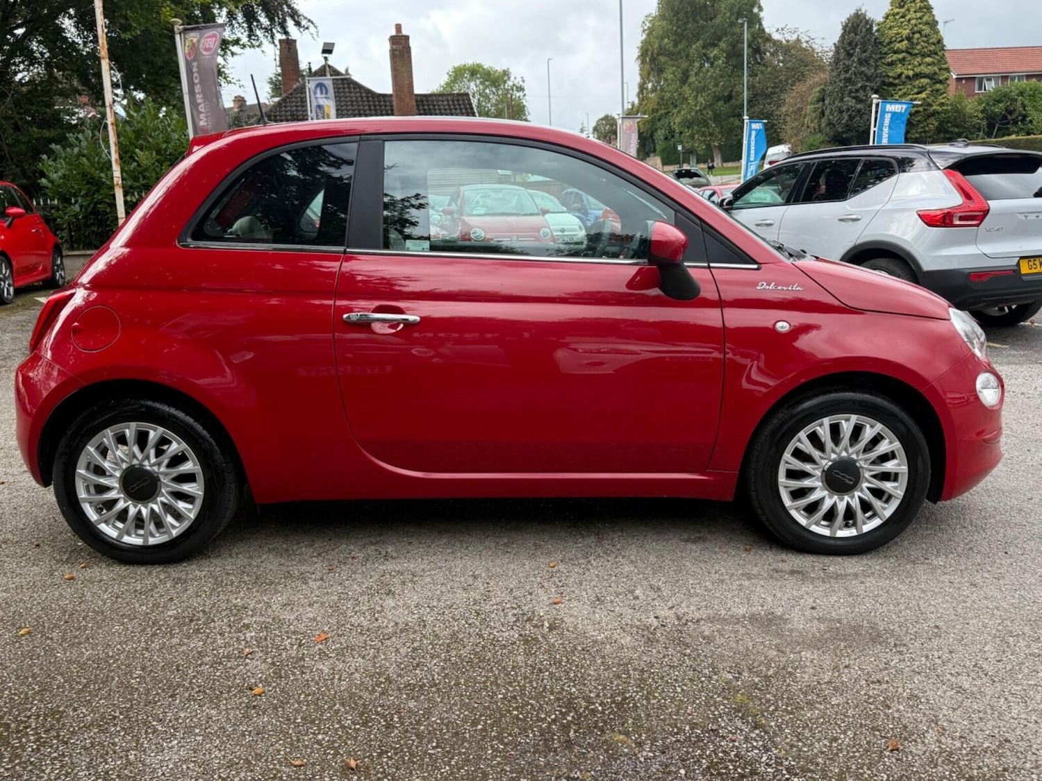 Used Fiat 500 2022 for sale - 75652825: Photo 2