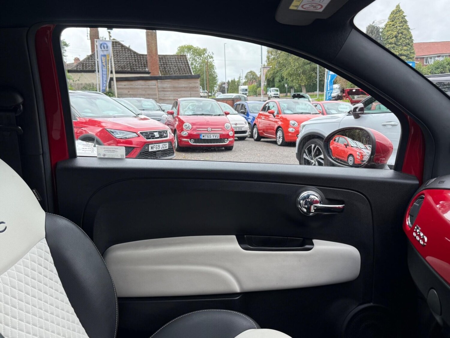 Used Fiat 500 2022 for sale - 75652825: Photo 23