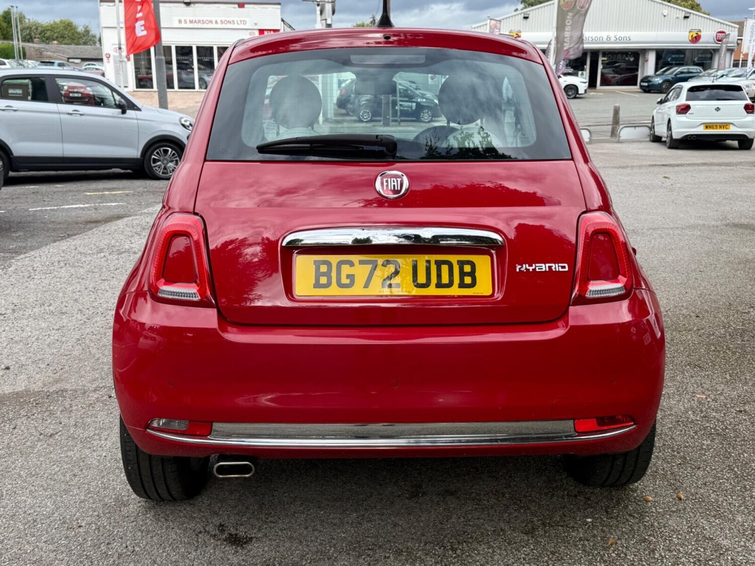 Used Fiat 500 2022 for sale - 75652825: Photo 3