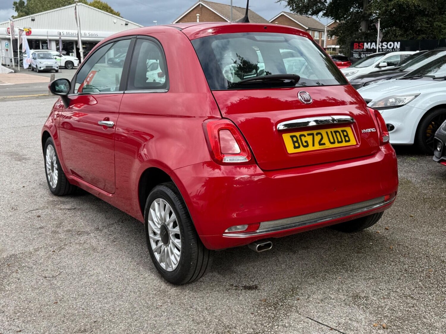 Used Fiat 500 2022 for sale - 75652825: Photo 4