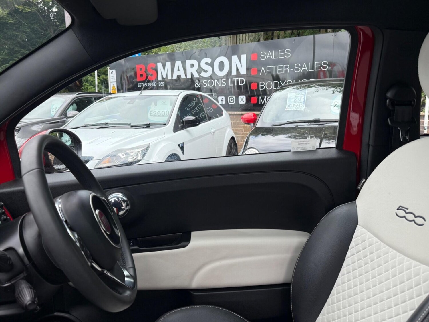 Used Fiat 500 2022 for sale - 75652825: Photo 41