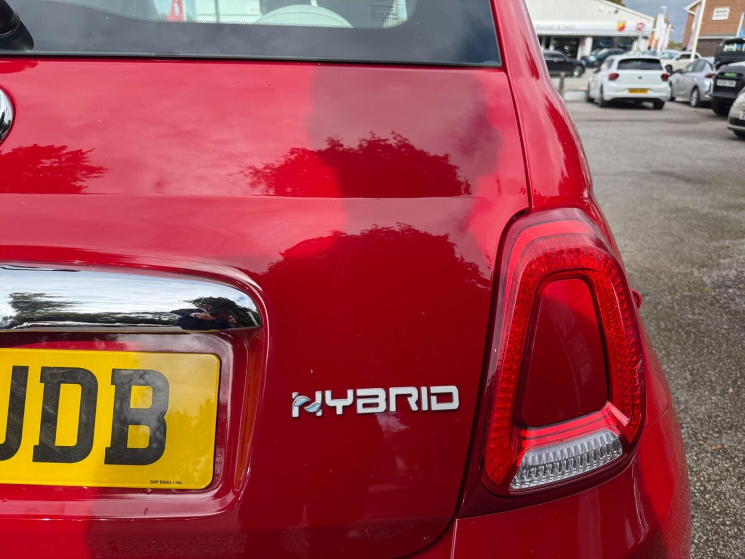 Used Fiat 500 2022 for sale - 75652825: Photo 42