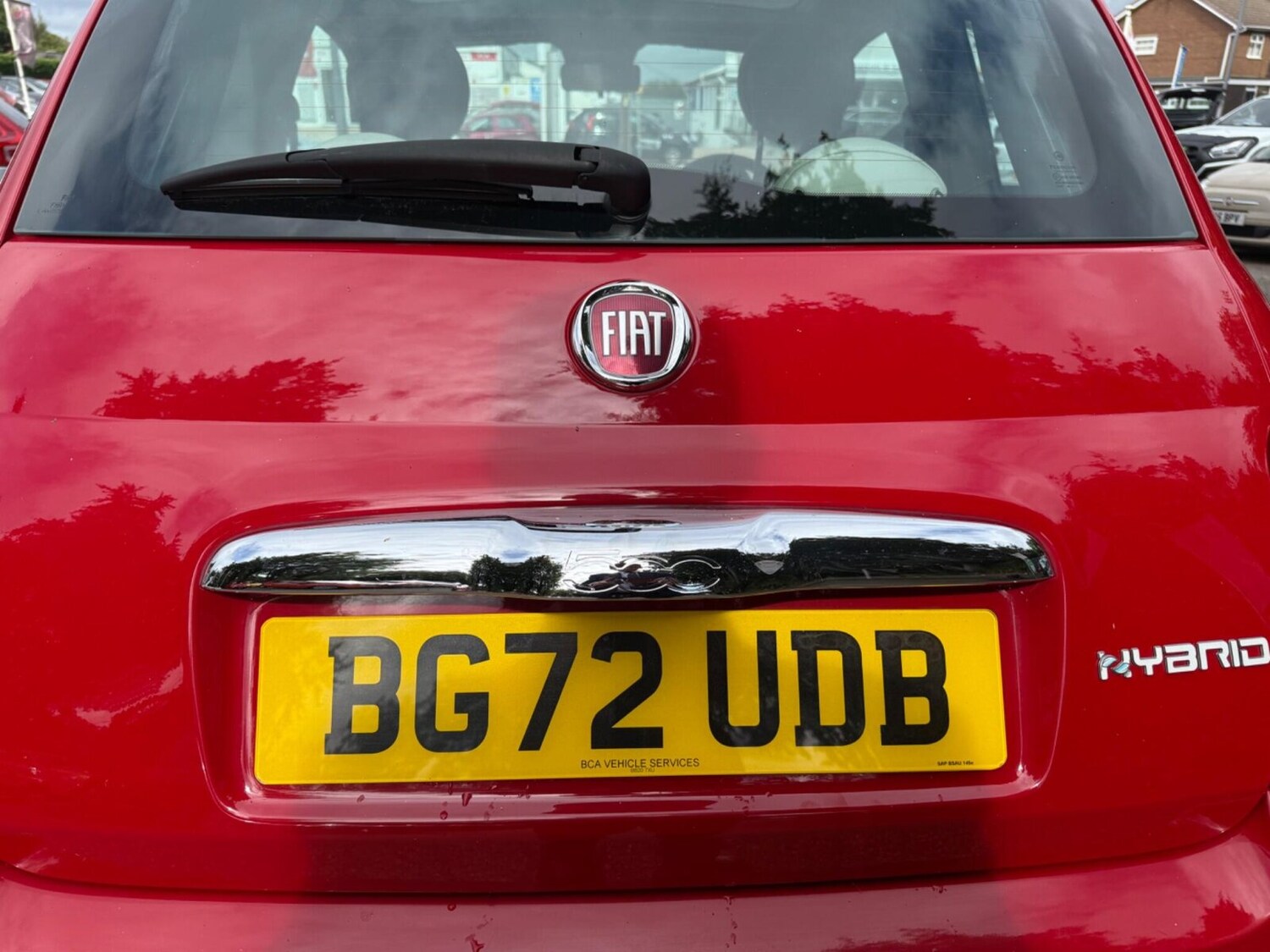 Used Fiat 500 2022 for sale - 75652825: Photo 43