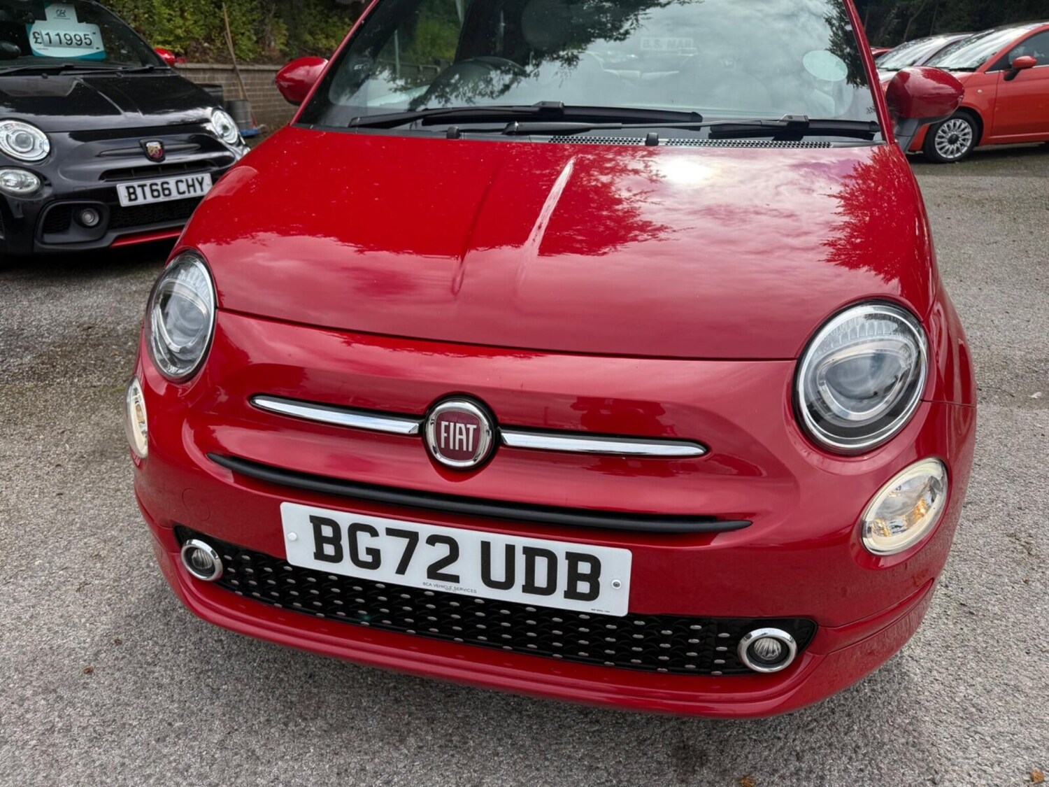 Used Fiat 500 2022 for sale - 75652825: Photo 44