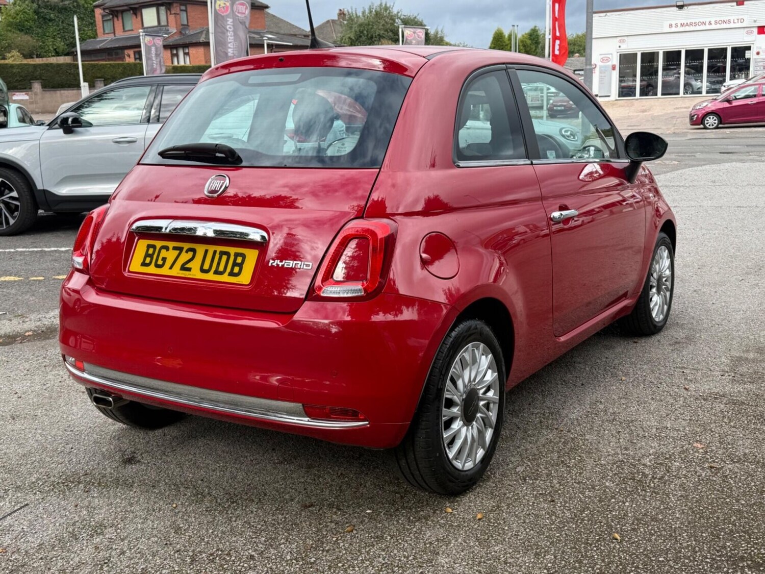Used Fiat 500 2022 for sale - 75652825: Photo 5