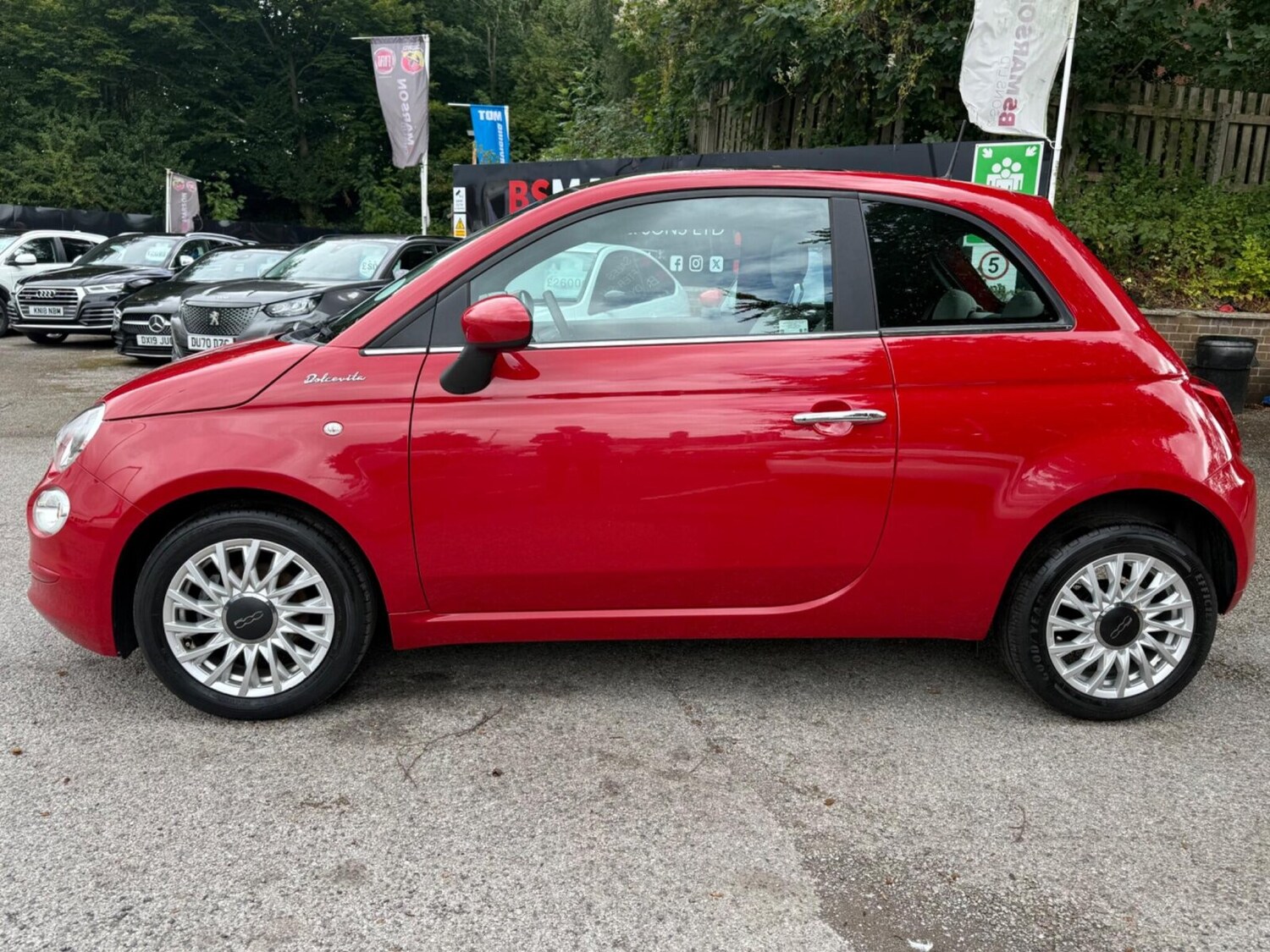 Used Fiat 500 2022 for sale - 75652825: Photo 6