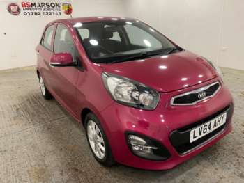 2014 - 1.25 2 EcoDynamics 5dr