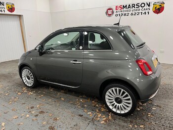 Used Fiat 500 2018 for sale - 75751180: Photo