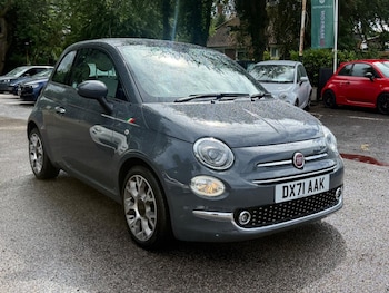 Used Fiat 500 2021 for sale - 78817445: Photo