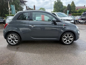 Used Fiat 500 2021 for sale - 78817445: Photo