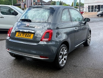 Used Fiat 500 2021 for sale - 78817445: Photo
