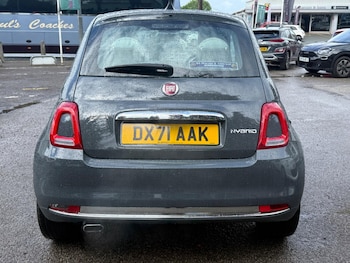 Used Fiat 500 2021 for sale - 78817445: Photo