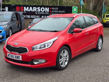 Used Kia Ceed 2015 for sale - 78215931: Photo