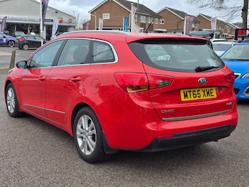 Used Kia Ceed 2015 for sale - 78215931: Photo