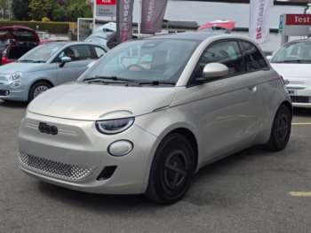 Used Fiat 500e  for sale - 74826635: Photo