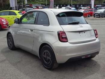 Used Fiat 500e  for sale - 74826635: Photo
