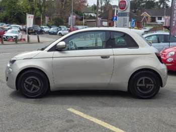Used Fiat 500e  for sale - 74826635: Photo