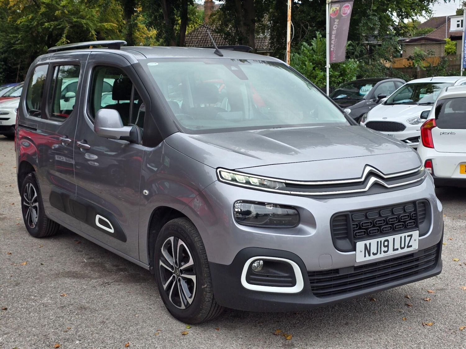 Used Citroen Berlingo 2019 for sale - 75980076: Photo 1