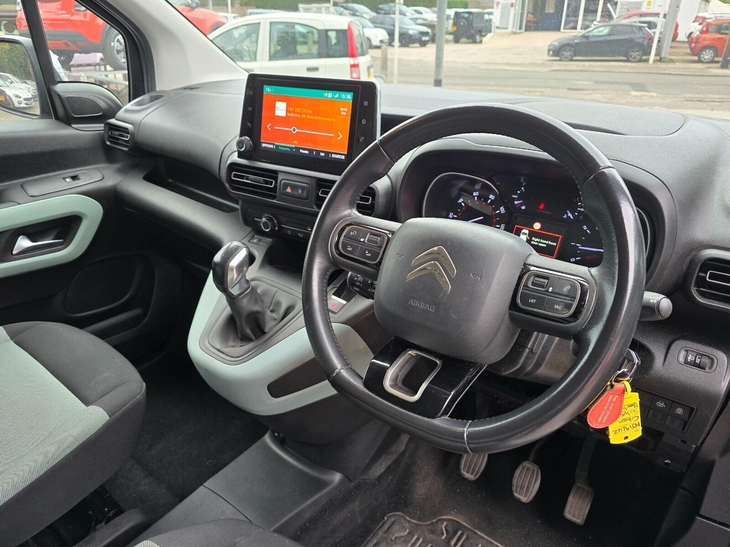 Used Citroen Berlingo 2019 for sale - 75980076: Photo 12