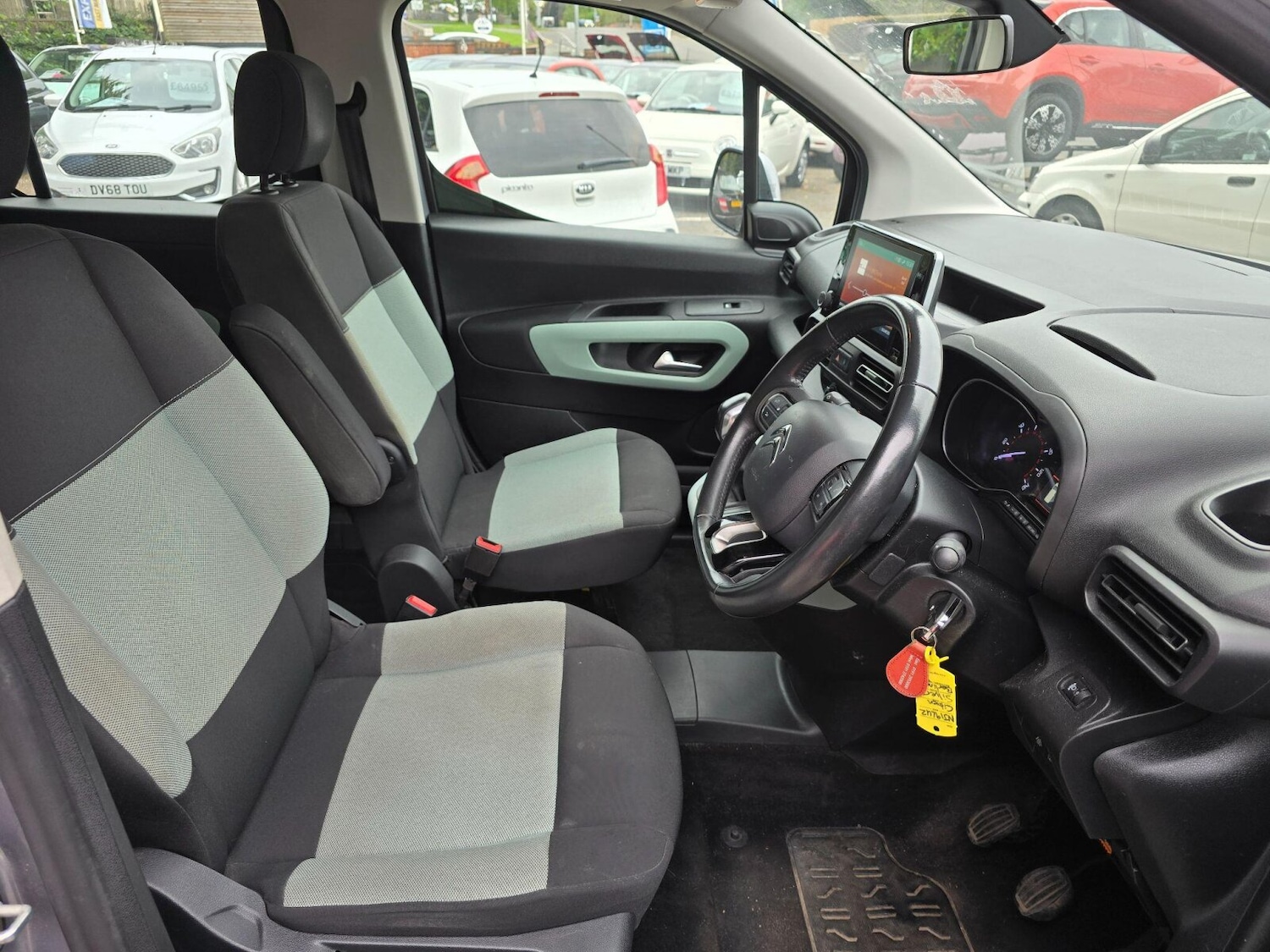 Used Citroen Berlingo 2019 for sale - 75980076: Photo 13