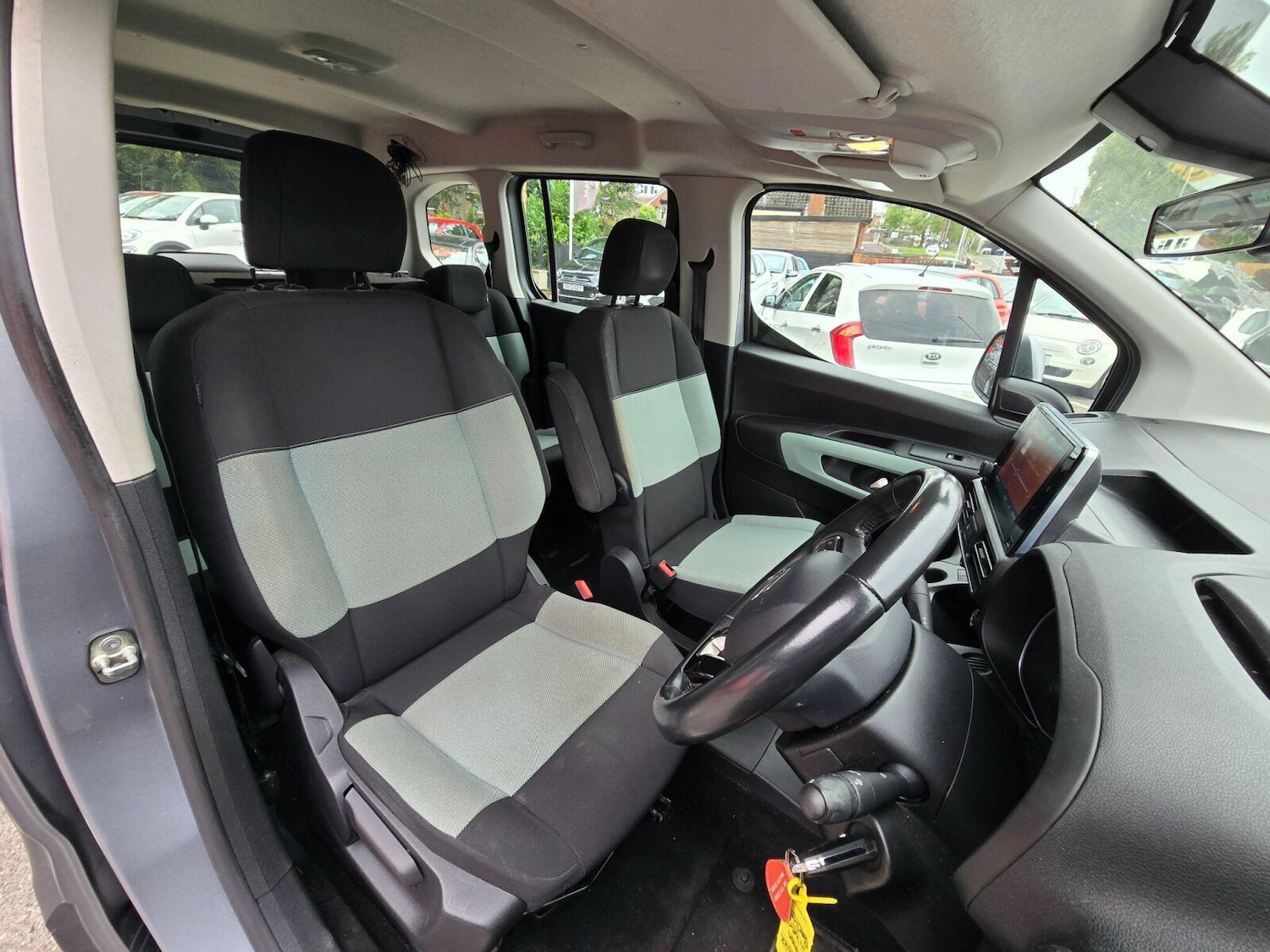 Used Citroen Berlingo 2019 for sale - 75980076: Photo 15