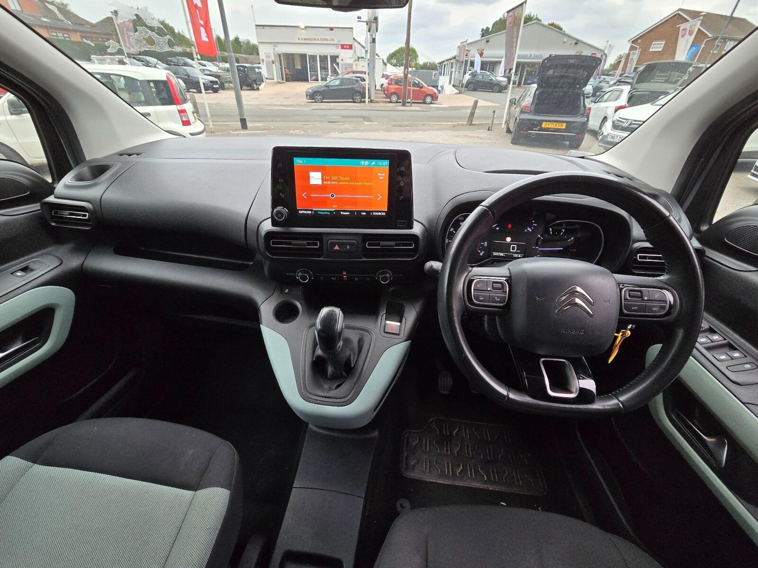 Used Citroen Berlingo 2019 for sale - 75980076: Photo 17