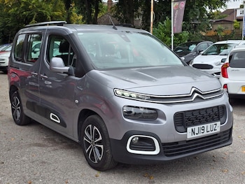 Used Citroen Berlingo 2019 for sale - 75980076: Photo