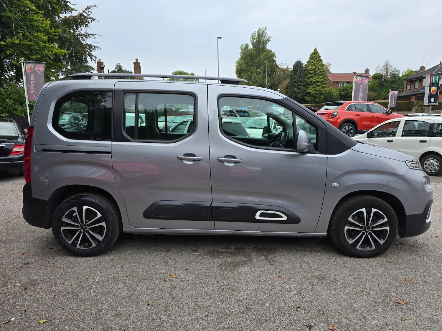 Used Citroen Berlingo 2019 for sale - 75980076: Photo 2
