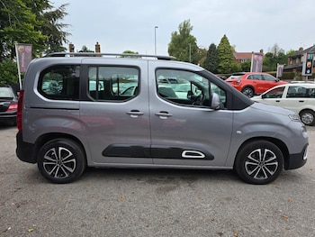 Used Citroen Berlingo 2019 for sale - 75980076: Photo
