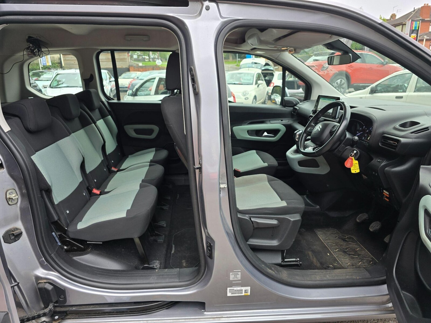 Used Citroen Berlingo 2019 for sale - 75980076: Photo 32