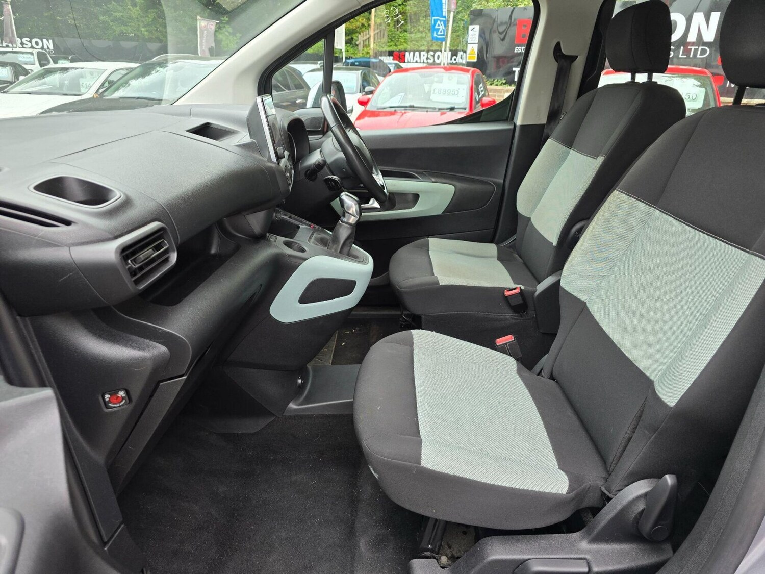 Used Citroen Berlingo 2019 for sale - 75980076: Photo 34