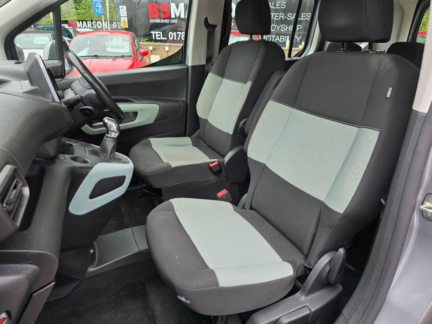 Used Citroen Berlingo 2019 for sale - 75980076: Photo 35