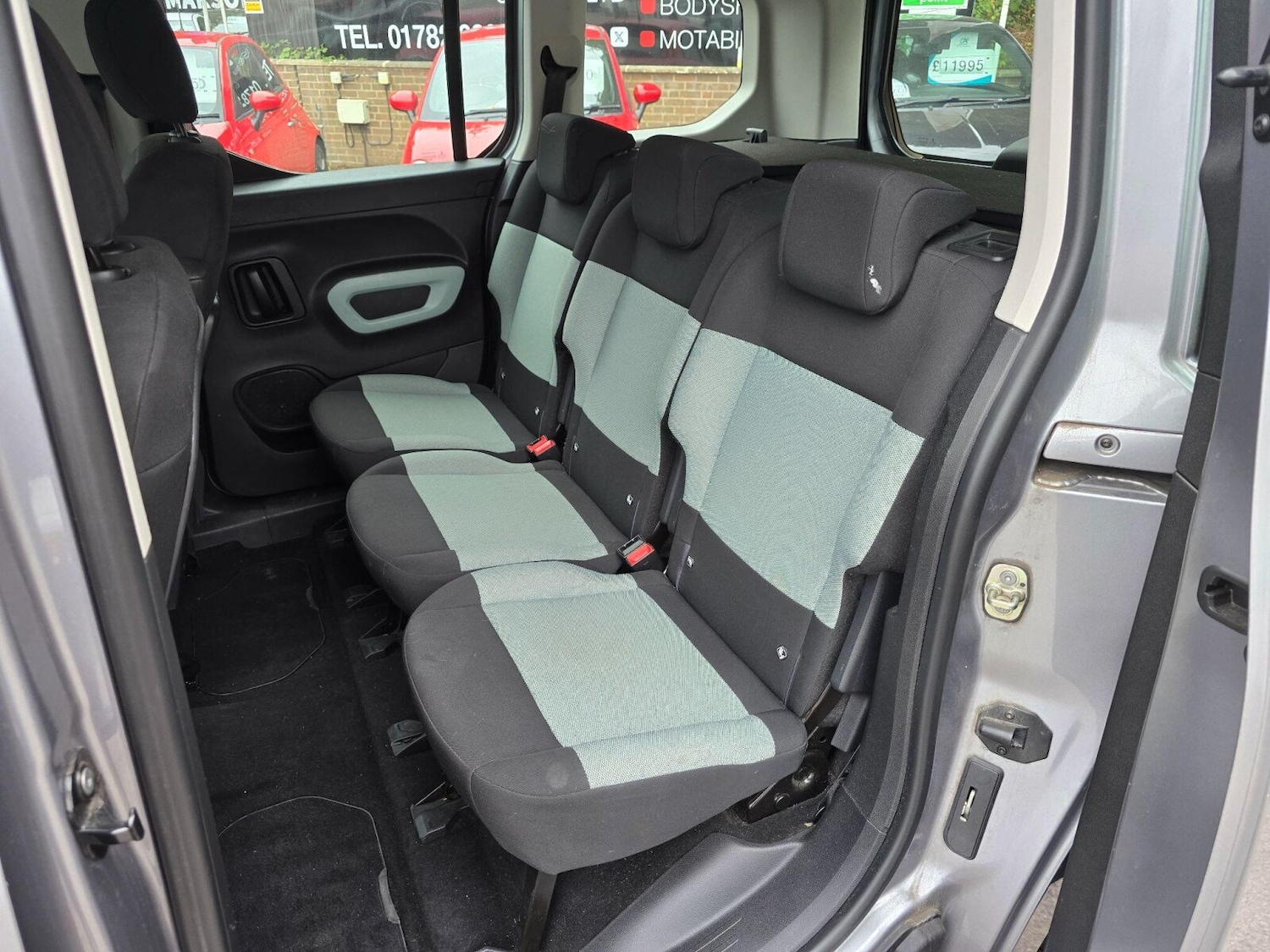 Used Citroen Berlingo 2019 for sale - 75980076: Photo 37