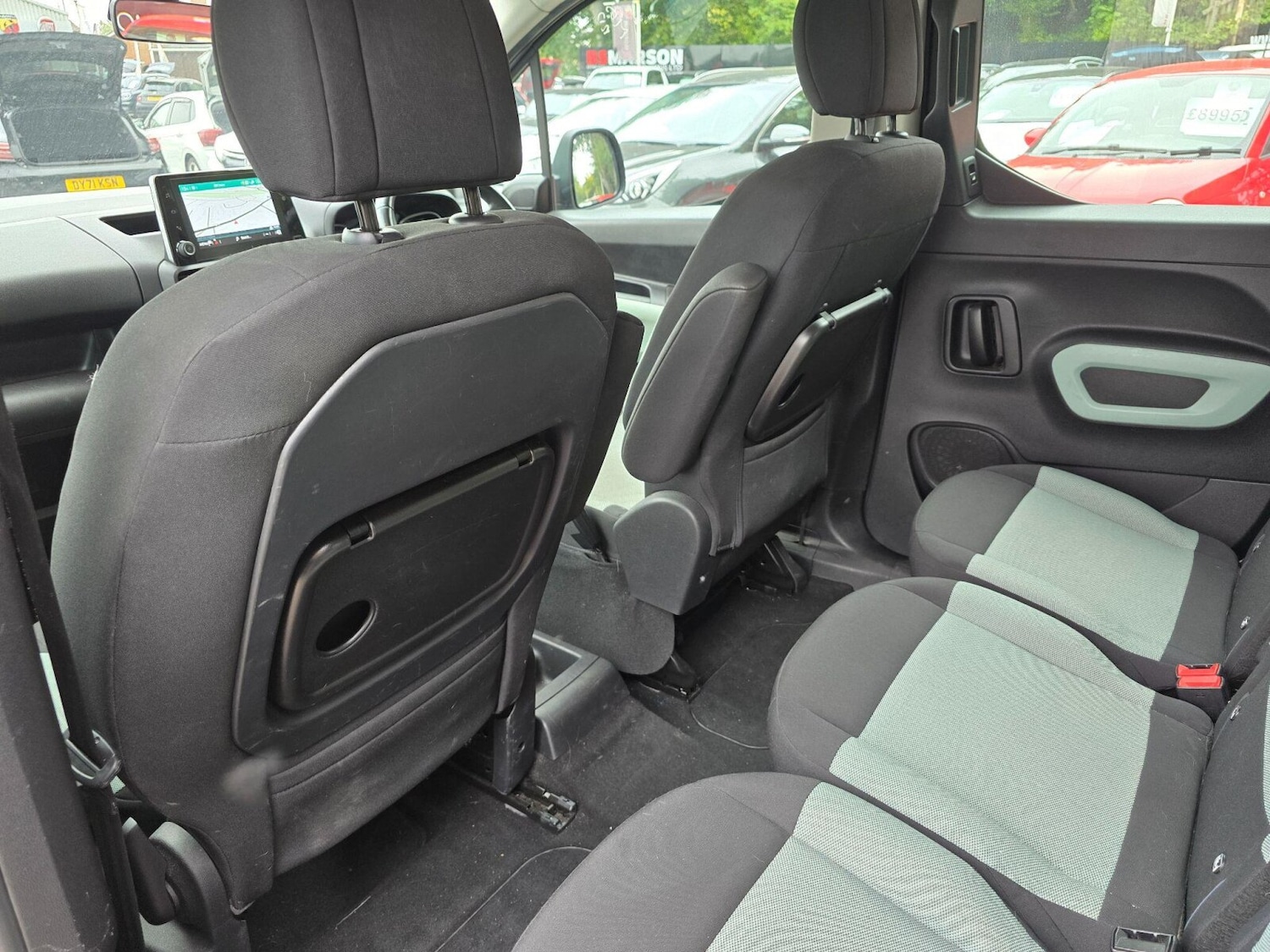 Used Citroen Berlingo 2019 for sale - 75980076: Photo 39