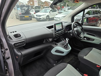 Used Citroen Berlingo 2019 for sale - 75980076: Photo