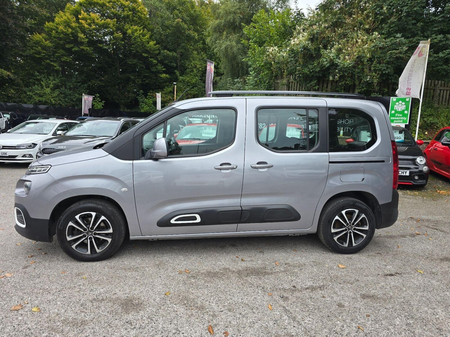 Used Citroen Berlingo 2019 for sale - 75980076: Photo 4