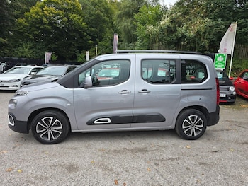 Used Citroen Berlingo 2019 for sale - 75980076: Photo