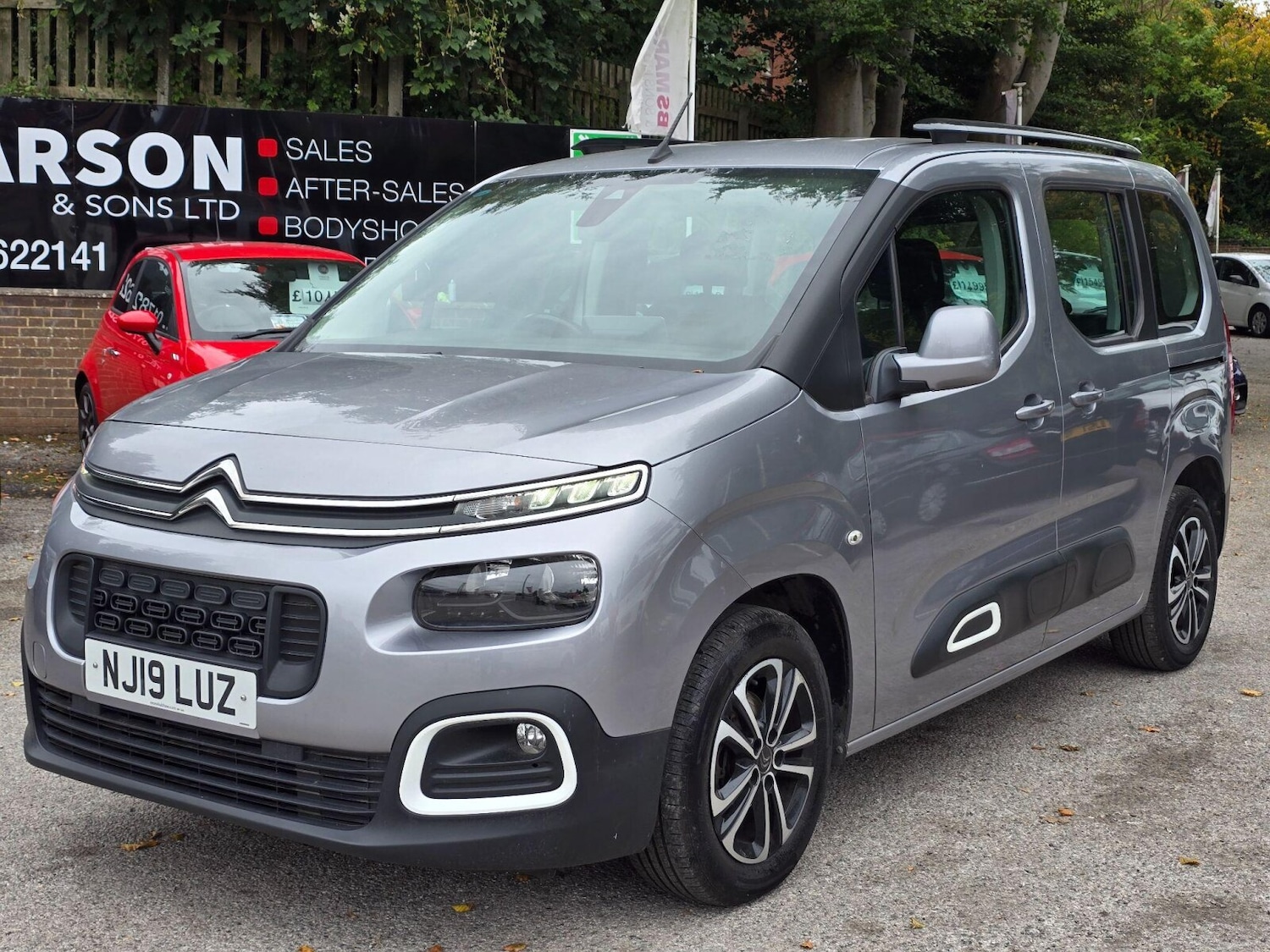 Used Citroen Berlingo 2019 for sale - 75980076: Photo 5