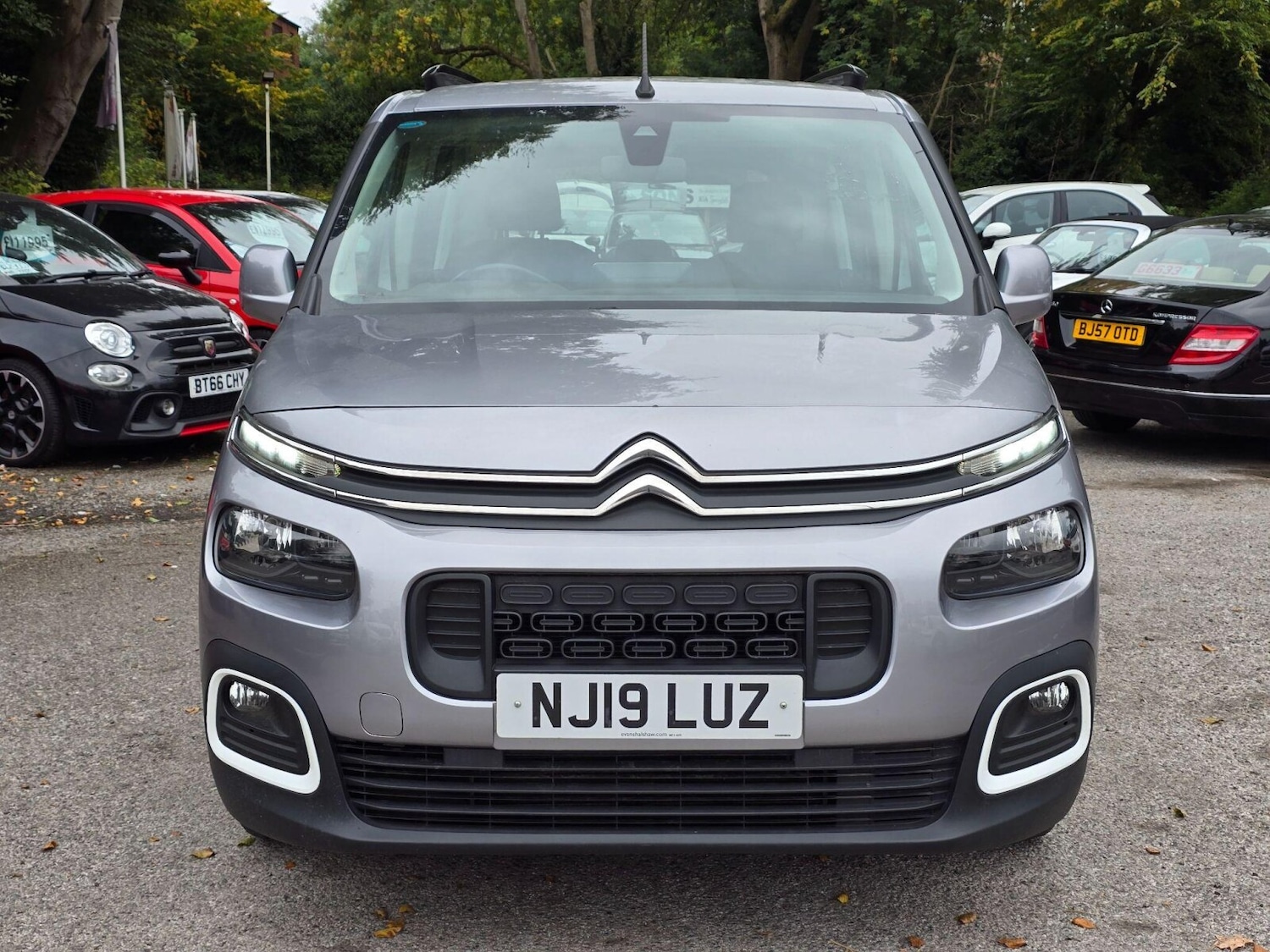 Used Citroen Berlingo 2019 for sale - 75980076: Photo 6