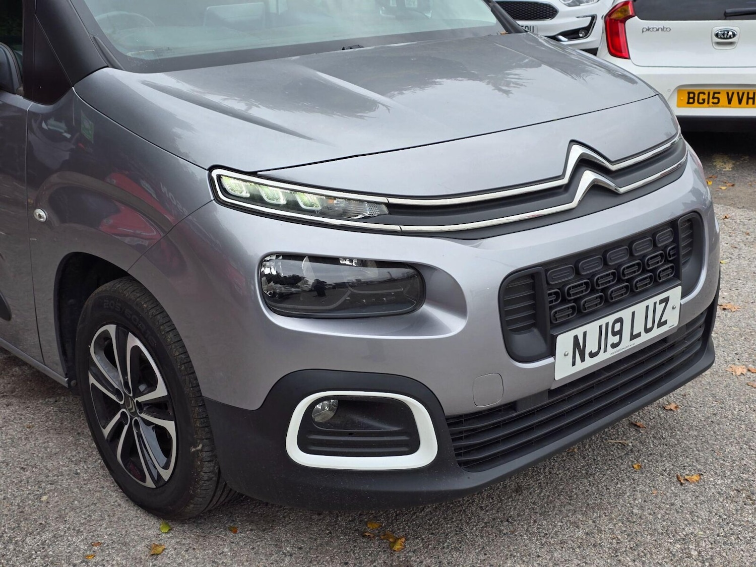 Used Citroen Berlingo 2019 for sale - 75980076: Photo 7