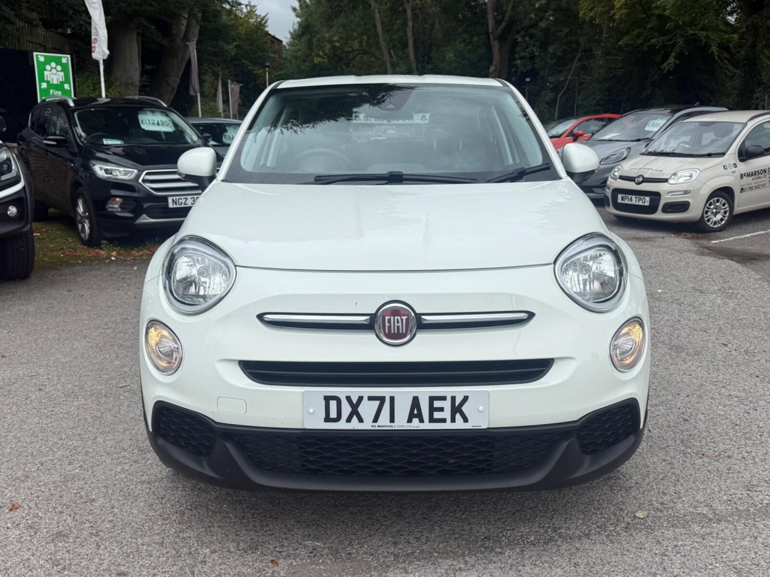 Vehicle 12