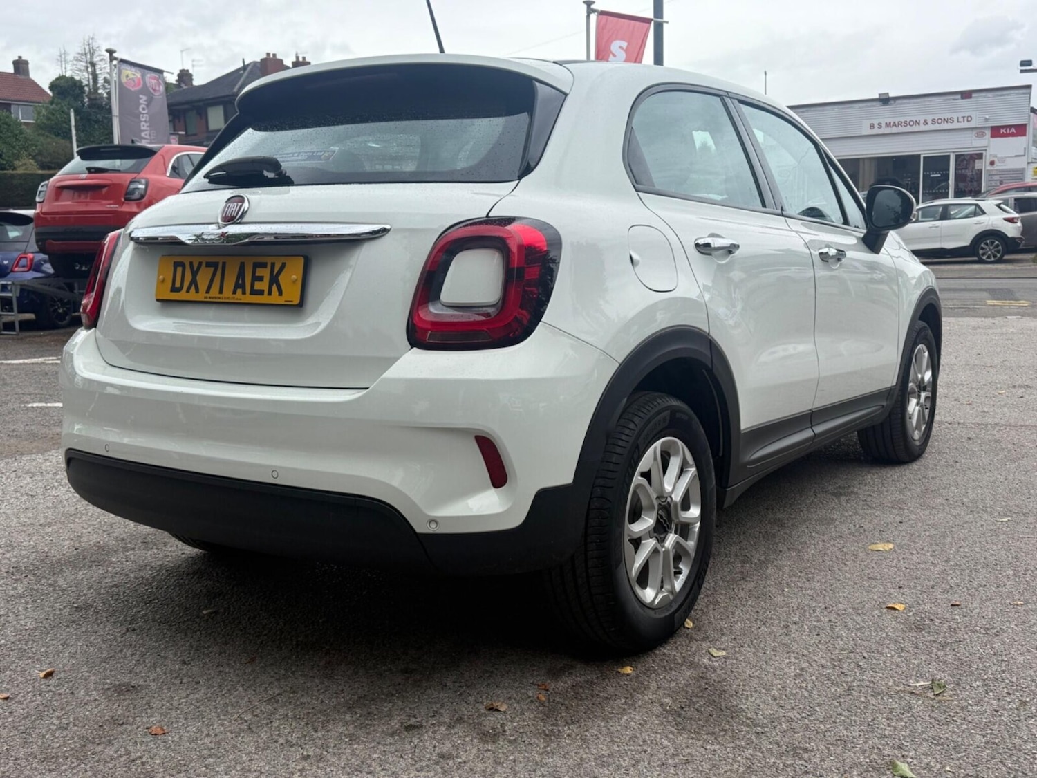 Vehicle 15