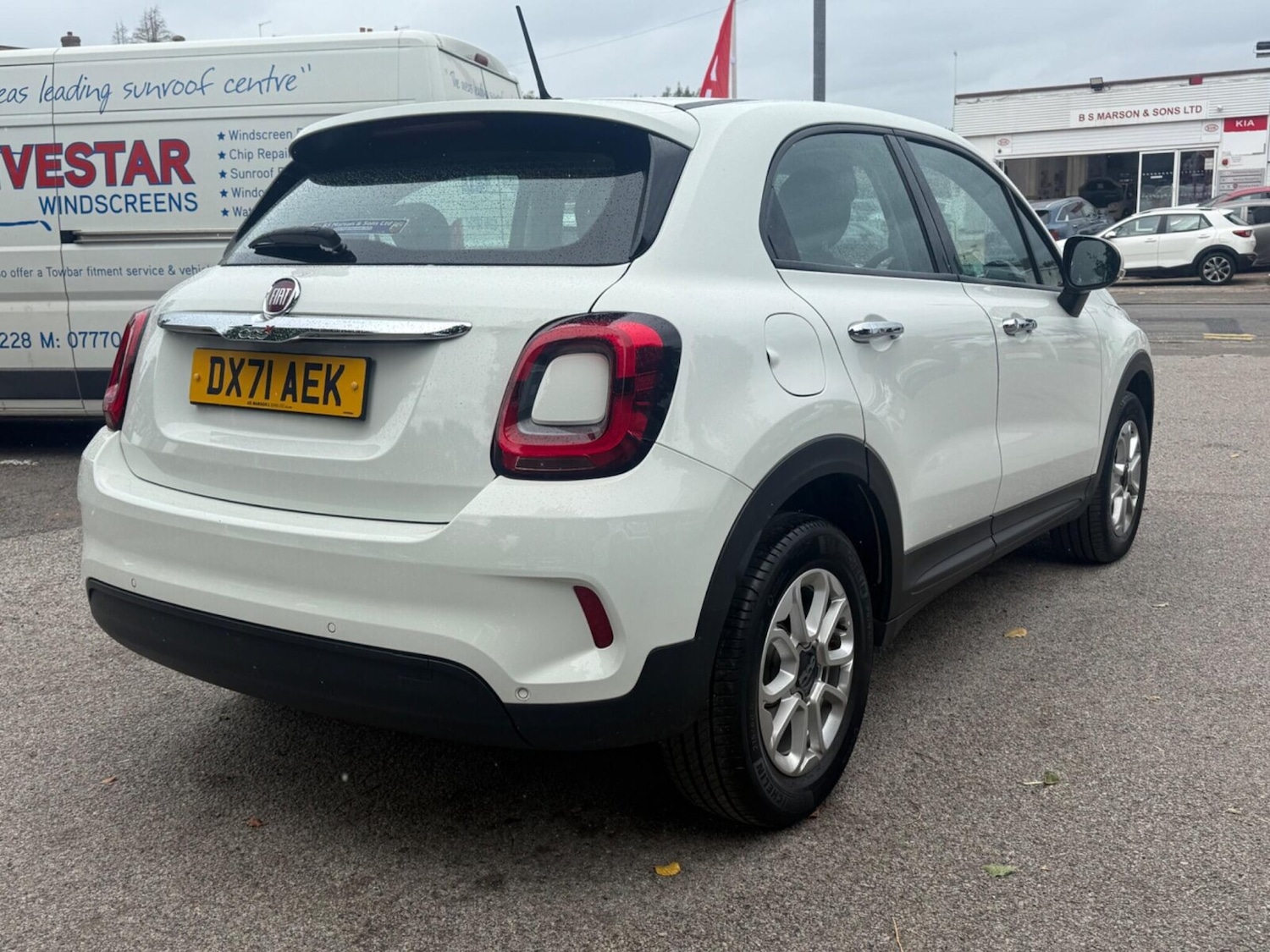 Vehicle 3
