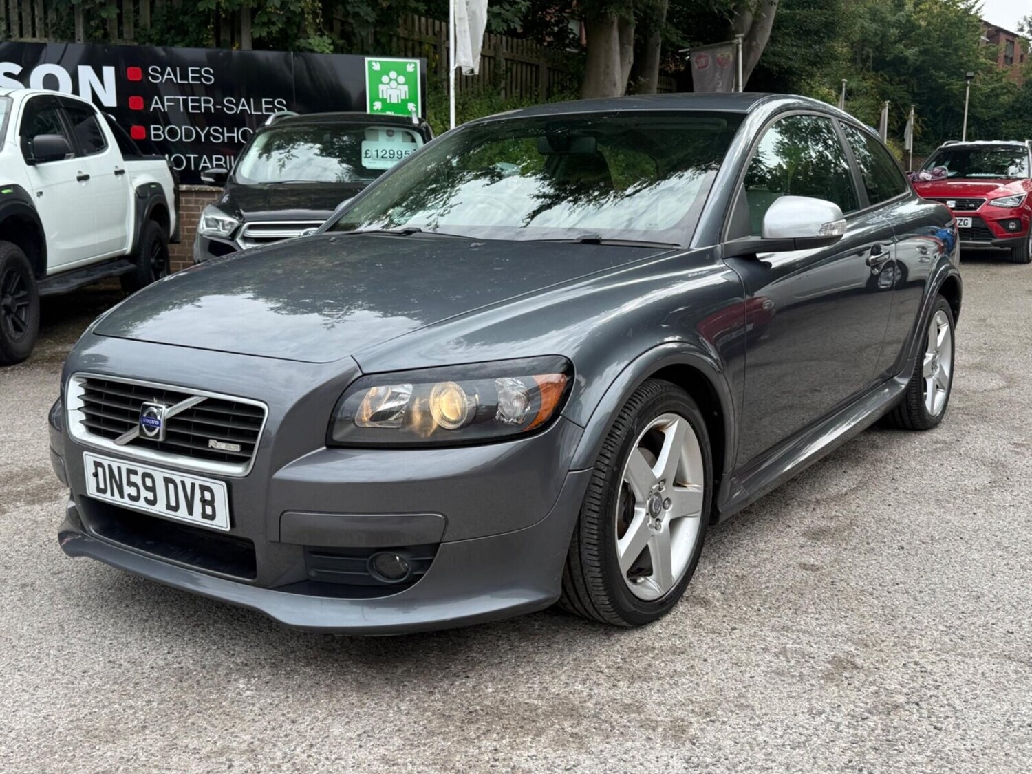 Vehicle 8
