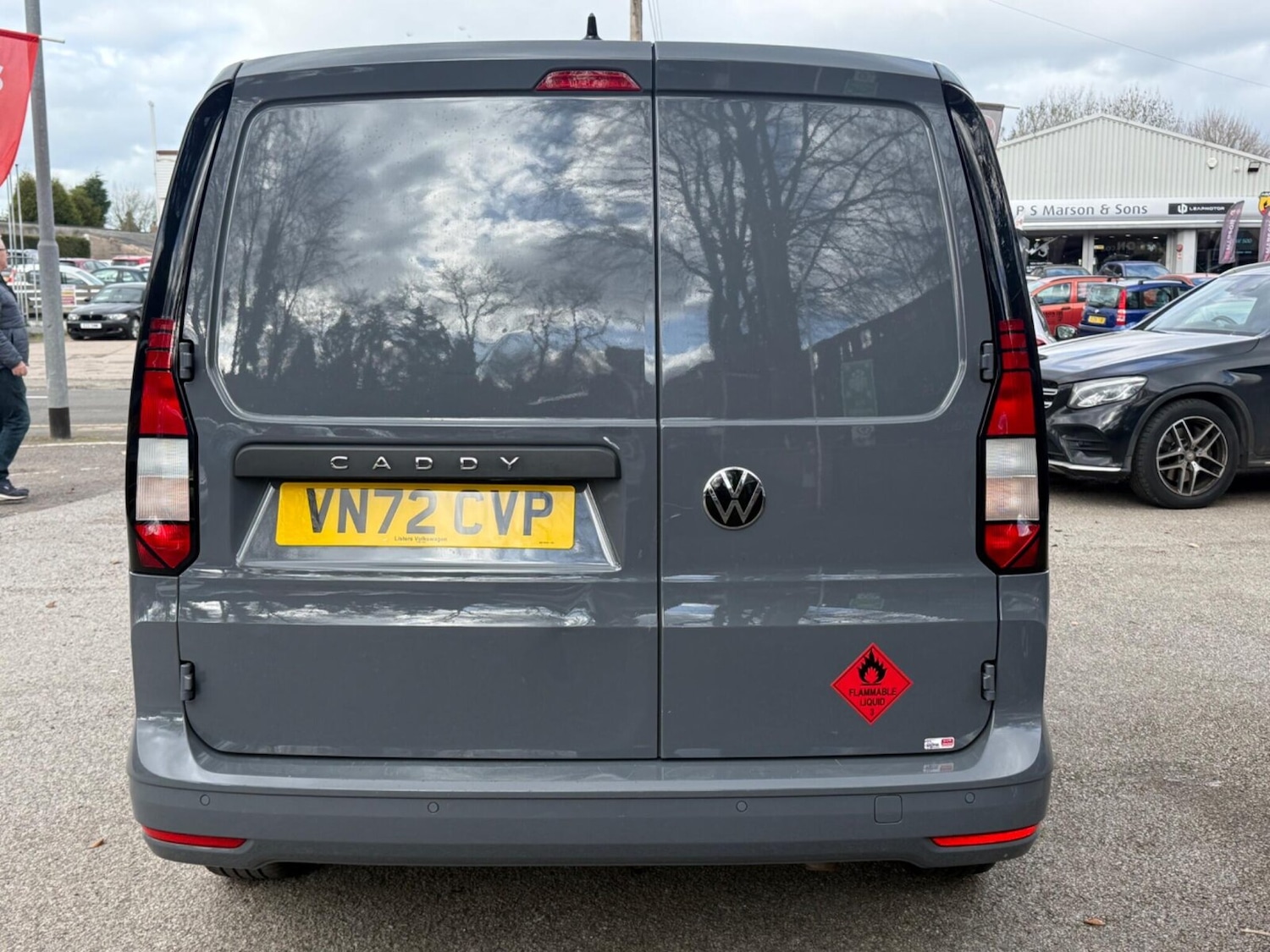 Used Volkswagen Caddy Maxi 2022 for sale - 77911212: Photo 10