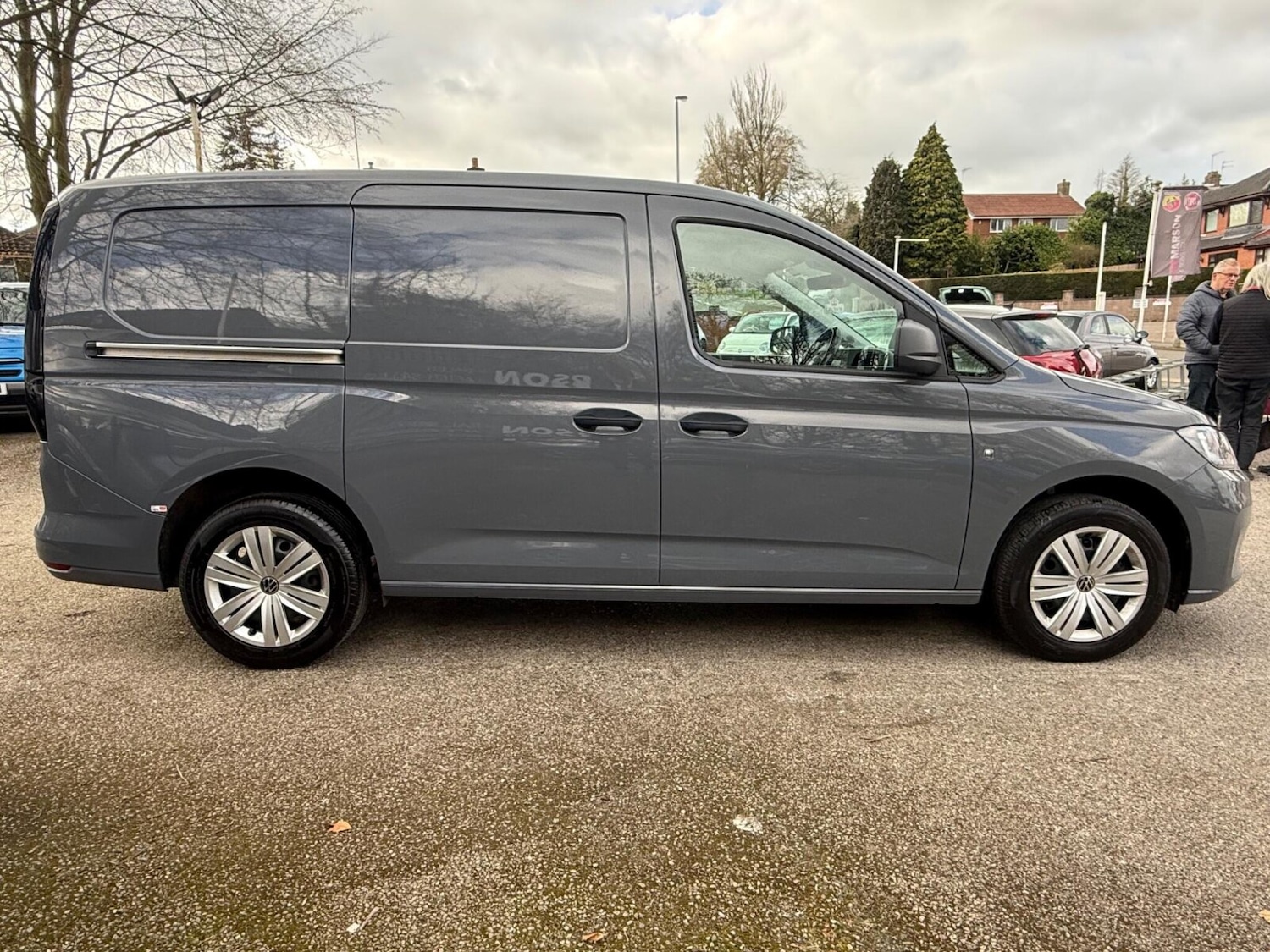 Used Volkswagen Caddy Maxi 2022 for sale - 77911212: Photo 11