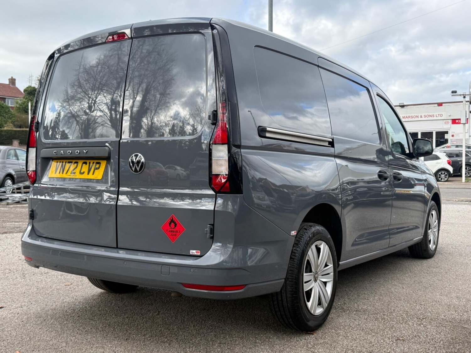 Used Volkswagen Caddy Maxi 2022 for sale - 77911212: Photo 13