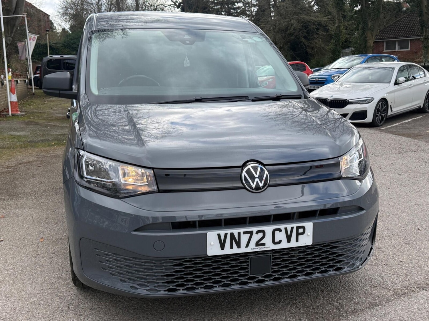 Used Volkswagen Caddy Maxi 2022 for sale - 77911212: Photo 2